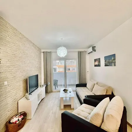 Olive Square Apartment Budva Exterior photo