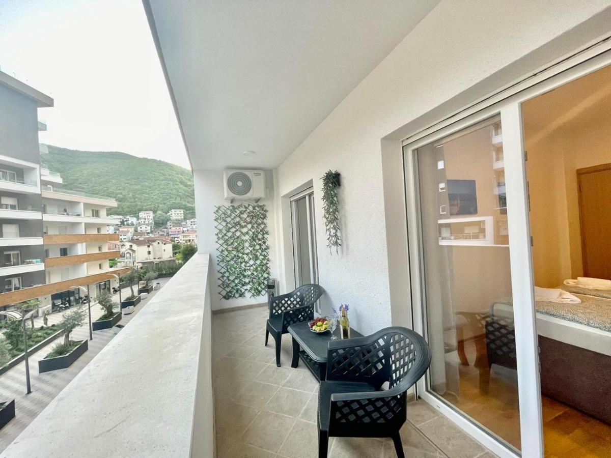 Apartman Olive Square Budva